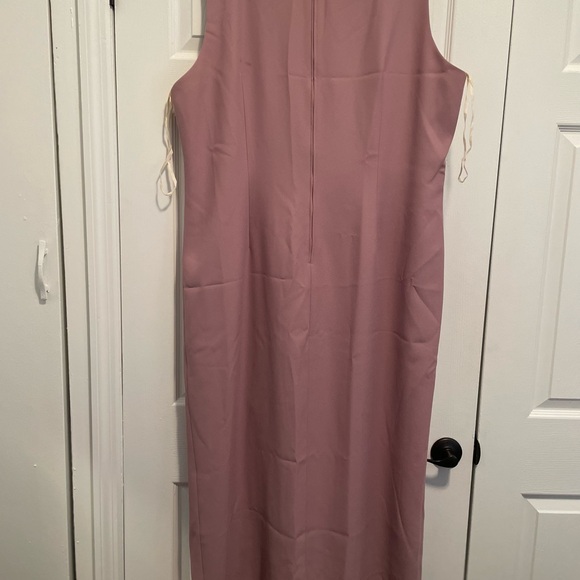 Plus Size Women’s Dress and Jacket Set - Picture 9 of 15